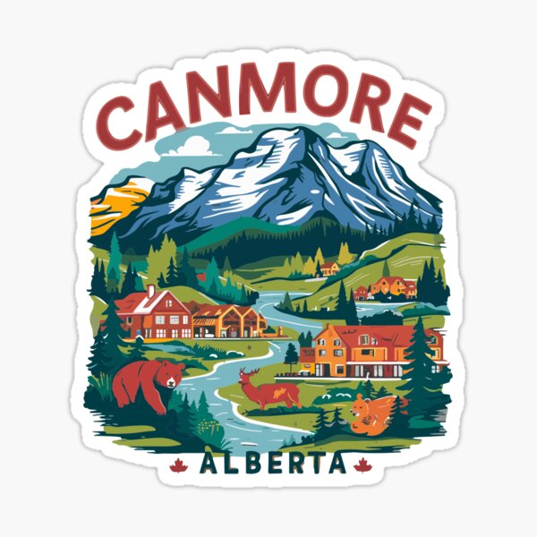 Item preview, Canmore  designed and sold by Amorartz.