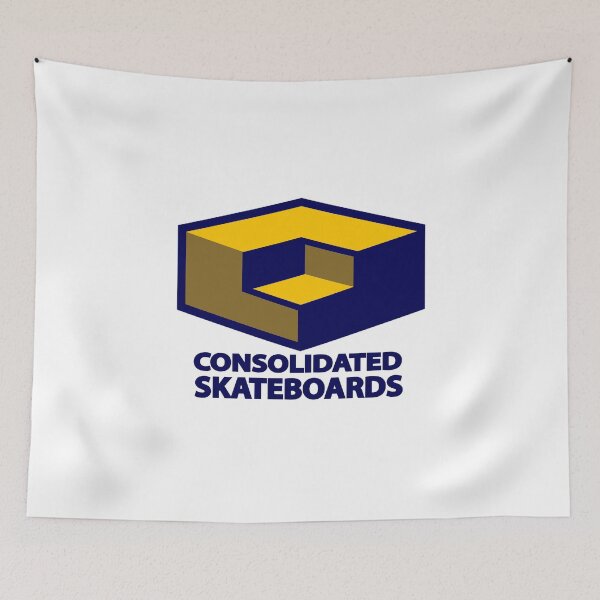 Item preview, Vintage 90's skateboarding logo designed and sold by Paintbase.