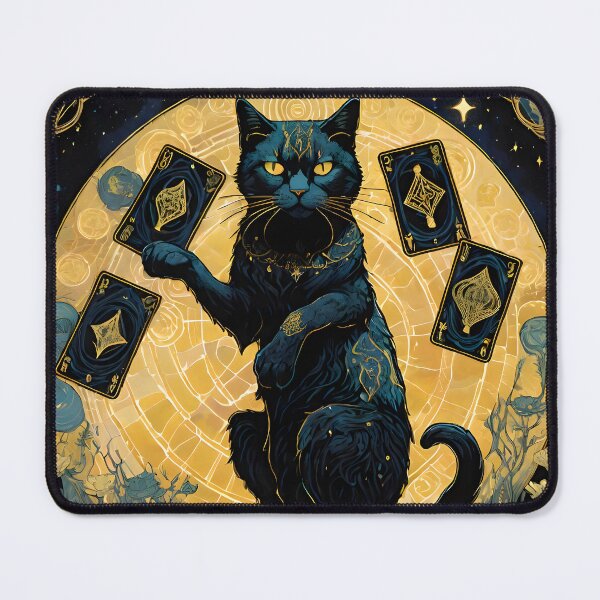 Item preview, Fortune kitty designed and sold by AfootSloth.
