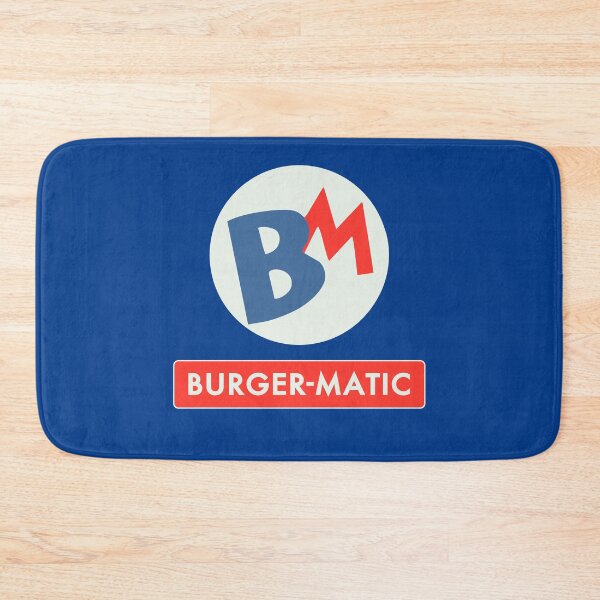 Item preview, Burger-Matic designed and sold by DeadRight.