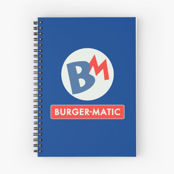 Item preview, Burger-Matic designed and sold by DeadRight.