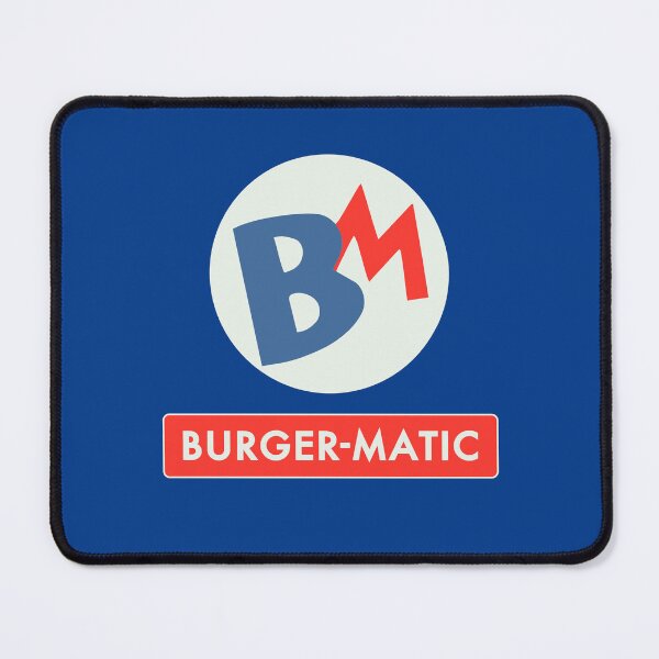 Item preview, Burger-Matic designed and sold by DeadRight.