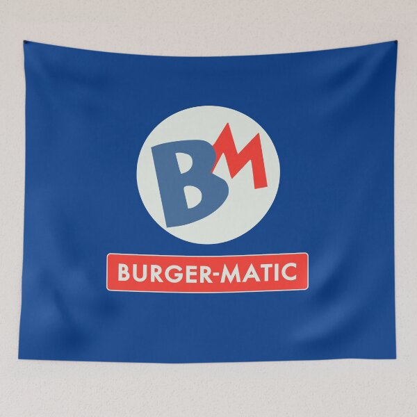 Item preview, Burger-Matic designed and sold by DeadRight.