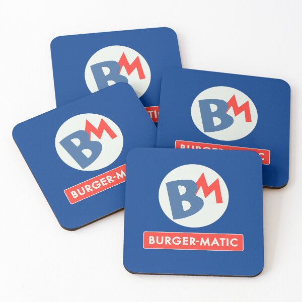Item preview, Burger-Matic designed and sold by DeadRight.