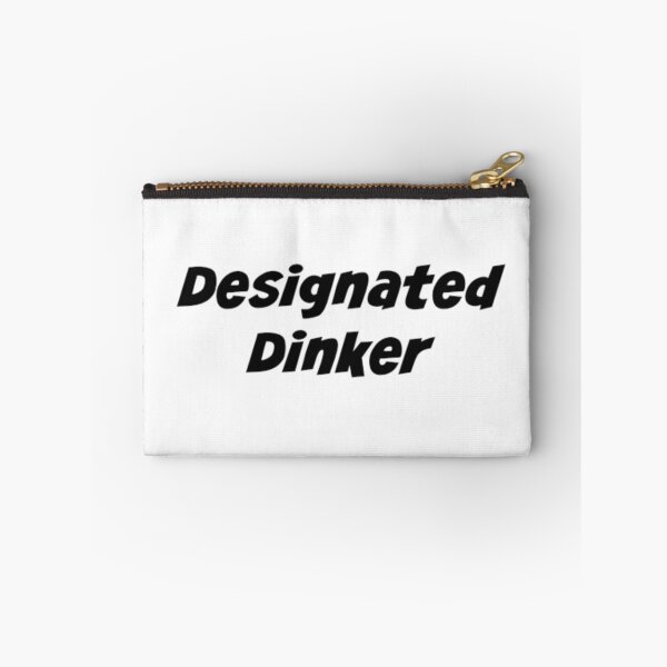 Item preview, Funny Pickleball Gifts - Designated Dinker designed and sold by WUOdesigns.