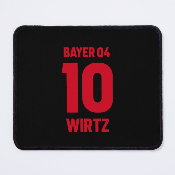 Item preview, Florian Wirtz Bayer Leverkusen Jersey 23/24 designed and sold by Alimator.