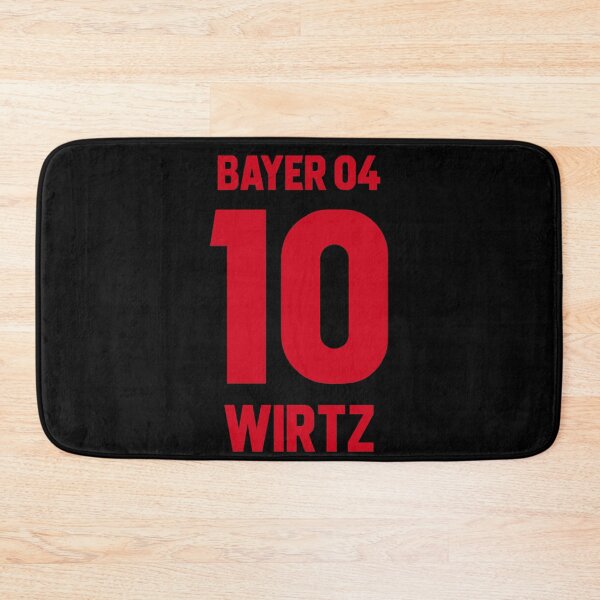 Item preview, Florian Wirtz Bayer Leverkusen Jersey 23/24 designed and sold by Alimator.