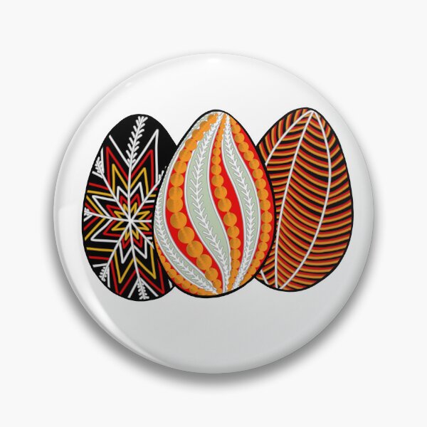 Item preview, colored Easter eggs, Easter decor designed and sold by Tetiana Pohurska.