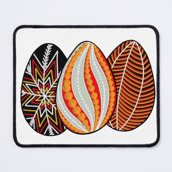 Item preview, colored Easter eggs, Easter decor designed and sold by Tetiana Pohurska.