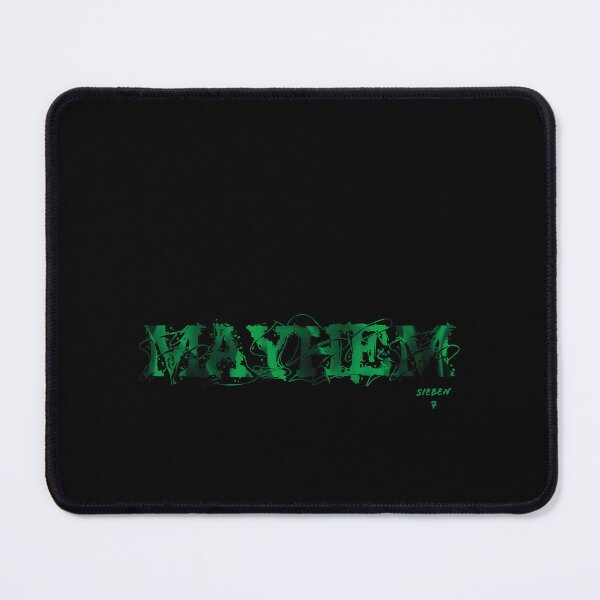 Item preview, Mayhem designed and sold by insidemyhead3.