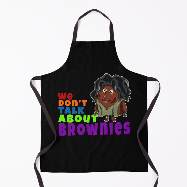 Item preview, Brownie Bruno: A Deliciously Mysterious Tribute designed and sold by Fun Funky Designs.