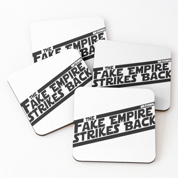 Item preview, The National  Fake Empire   designed and sold by CeliaFeil.
