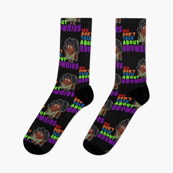 Item preview, Brownie Bruno: A Deliciously Mysterious Tribute designed and sold by Fun Funky Designs.