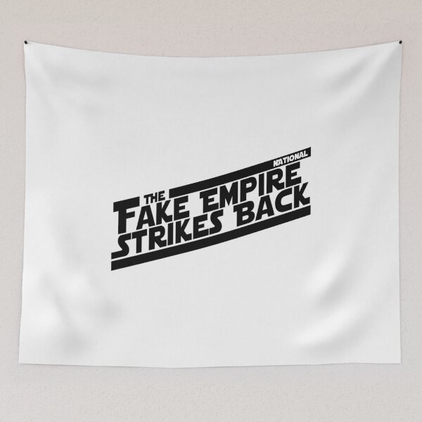 Item preview, The National  Fake Empire   designed and sold by CeliaFeil.