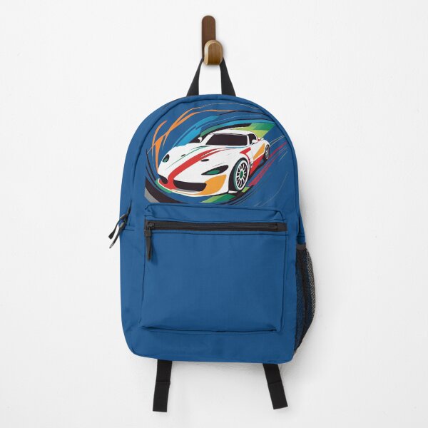 Item preview, racing car applique, bright, dynamic drawing designed and sold by orthodox-icon.