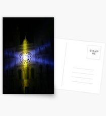 Chartres Postcards