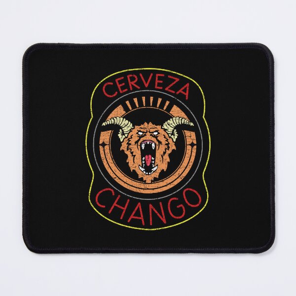 Item preview, Cerveza Chango Beer designed and sold by DeadRight.