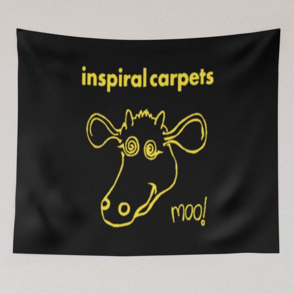 Item preview, Inspiral Carpets   designed and sold by CeliaFeil.