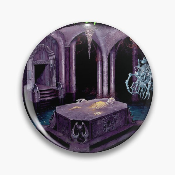 Item preview, Gorguts - Considered Dead Classic Old School designed and sold by GoldeHuel.