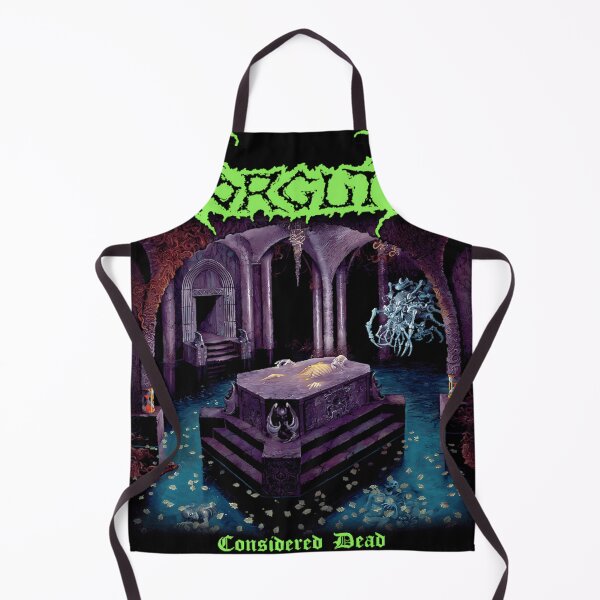 Item preview, Gorguts - Considered Dead Classic Old School designed and sold by GoldeHuel.
