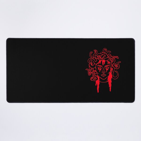 Item preview, Red Medusa designed and sold by minartisan.