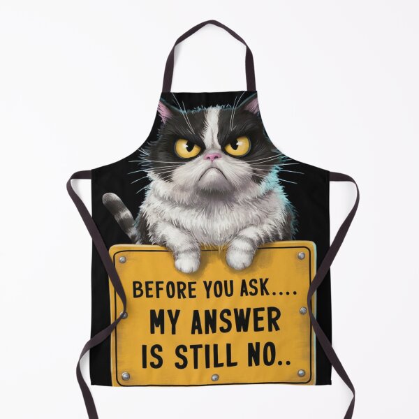 Item preview, funny grumpy cat designed and sold by aipaint.
