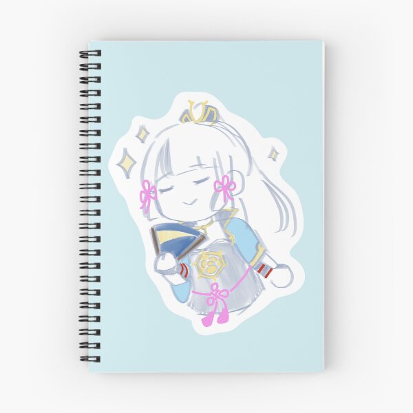 Item preview, Smug Ayaka | Genshin Impact designed and sold by 01jueun.