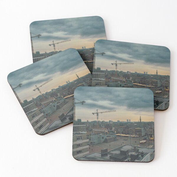 Item preview, The Grote Markt in Groningen designed and sold by Elianne Turennout.