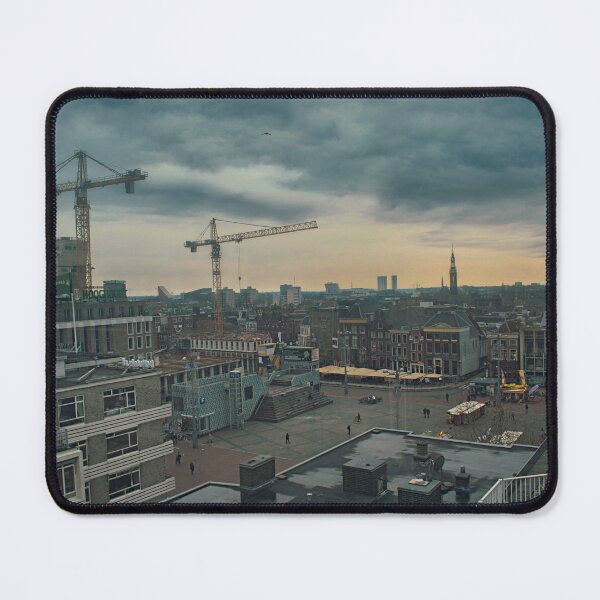 Item preview, The Grote Markt in Groningen designed and sold by Elianne Turennout.