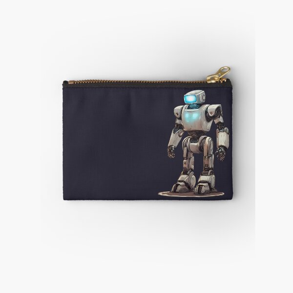Item preview, Lone Robot designed and sold by Wiesława Smolińska.