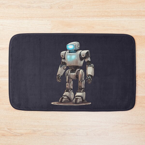 Item preview, Lone Robot designed and sold by Wiesława Smolińska.