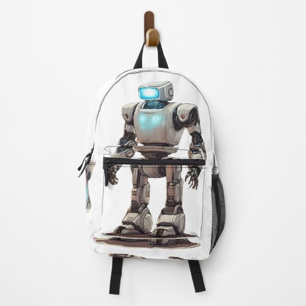 Item preview, Lone Robot designed and sold by Wiesława Smolińska.