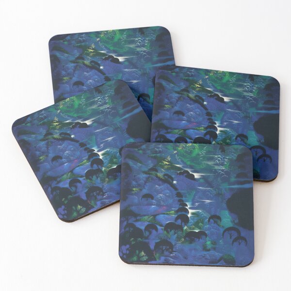 Item preview, Eyvind Earle designed and sold by JONATHU.