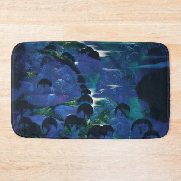 Item preview, Eyvind Earle designed and sold by JONATHU.