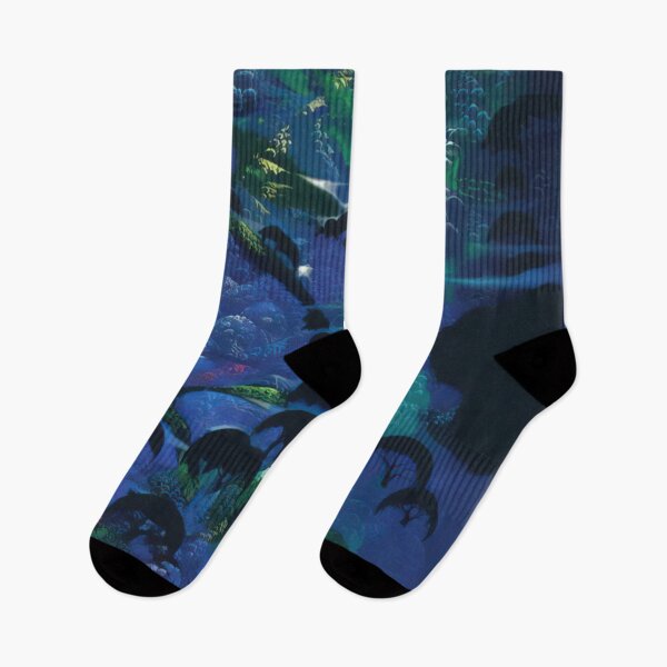 Item preview, Eyvind Earle designed and sold by JONATHU.