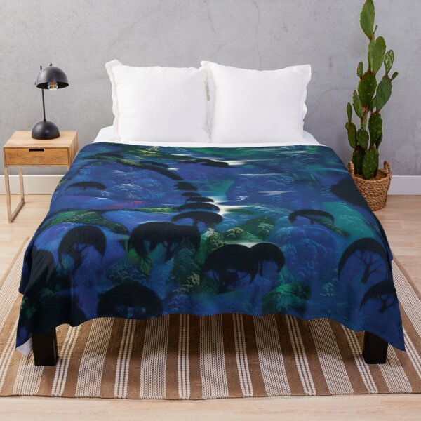 Item preview, Eyvind Earle designed and sold by JONATHU.