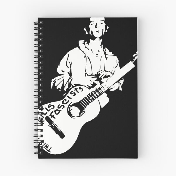 Item preview, Woody Guthrie This Machine Killshellip Classic Guys designed and sold by GoldeHuel.