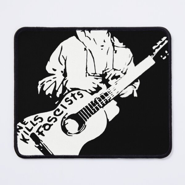 Item preview, Woody Guthrie This Machine Killshellip Classic Guys designed and sold by GoldeHuel.