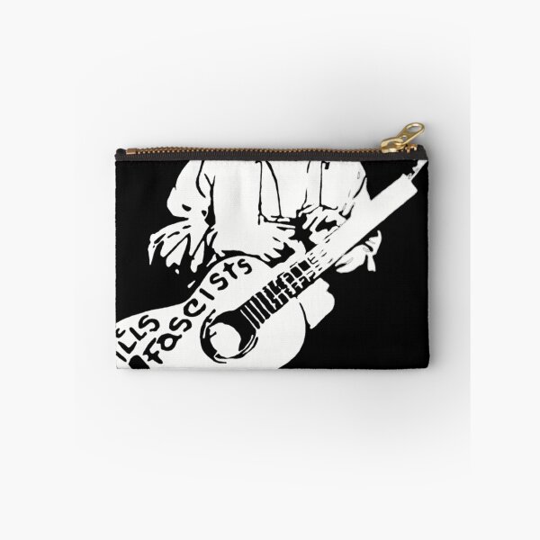 Item preview, Woody Guthrie This Machine Killshellip Classic Guys designed and sold by GoldeHuel.