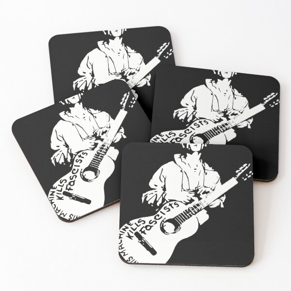 Item preview, Woody Guthrie This Machine Killshellip Classic Guys designed and sold by GoldeHuel.