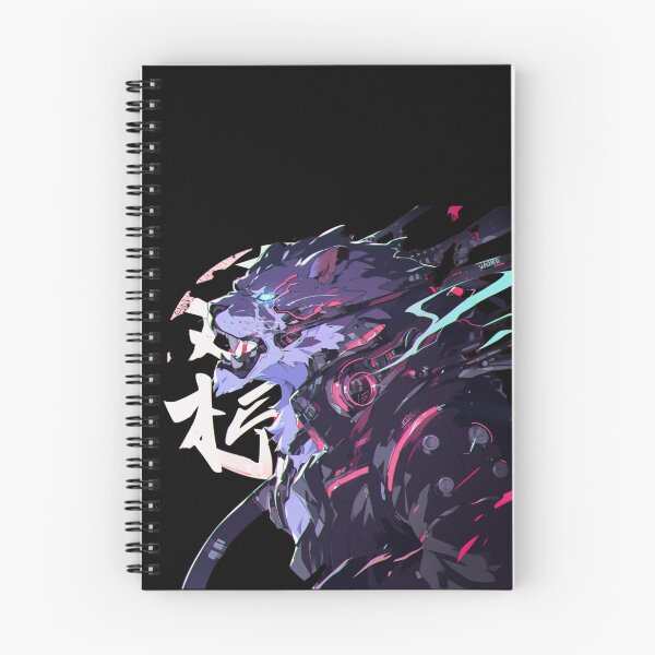 Item preview, Cyber Wolf // Wolf // Cool Animal // Cyber Animal // Future Animal Art // Animal Warrior // Animal Cute Art // Gaming Aesthetic stickers designed and sold by SMARTKIT  DESIGNAGENCY.
