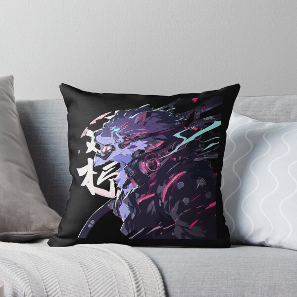Item preview, Cyber Wolf // Wolf // Cool Animal // Cyber Animal // Future Animal Art // Animal Warrior // Animal Cute Art // Gaming Aesthetic stickers designed and sold by SMARTKIT  DESIGNAGENCY.