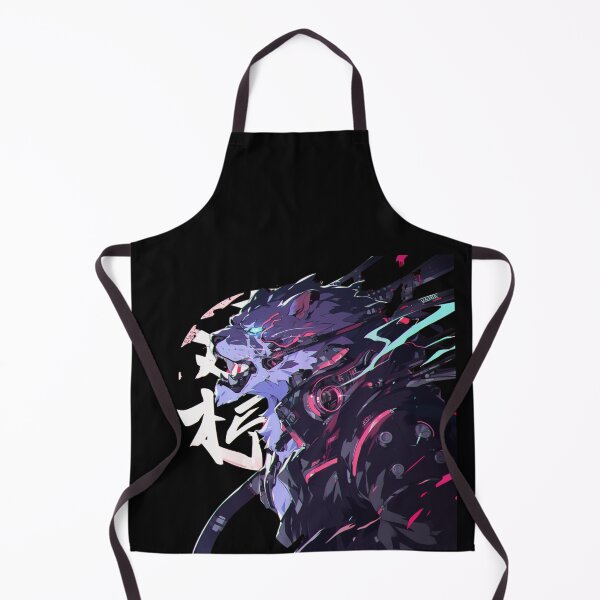 Item preview, Cyber Wolf // Wolf // Cool Animal // Cyber Animal // Future Animal Art // Animal Warrior // Animal Cute Art // Gaming Aesthetic stickers designed and sold by SMARTKIT DESIGNAGENCY.