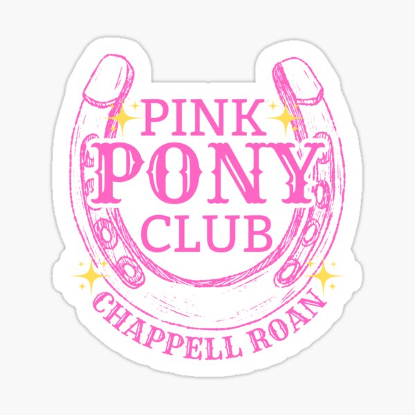 Item preview, PINK PONY CLUB designed and sold by JudasAtticus.