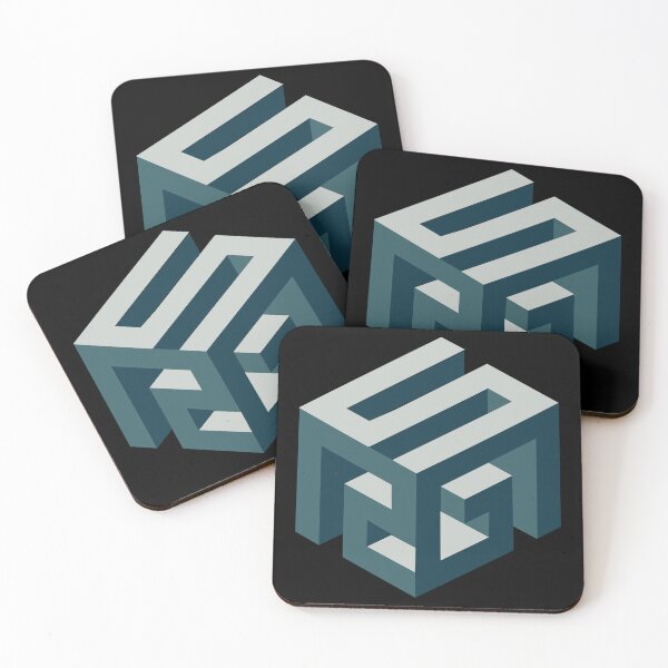 Item preview, 3D block II designed and sold by MayoVinylStore.
