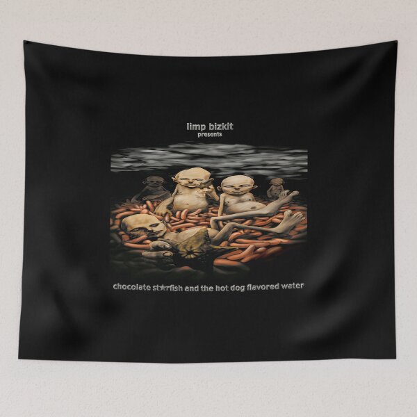 Item preview, Chocolate starfish and the hot dog flavored water  designed and sold by CeliaFeil.