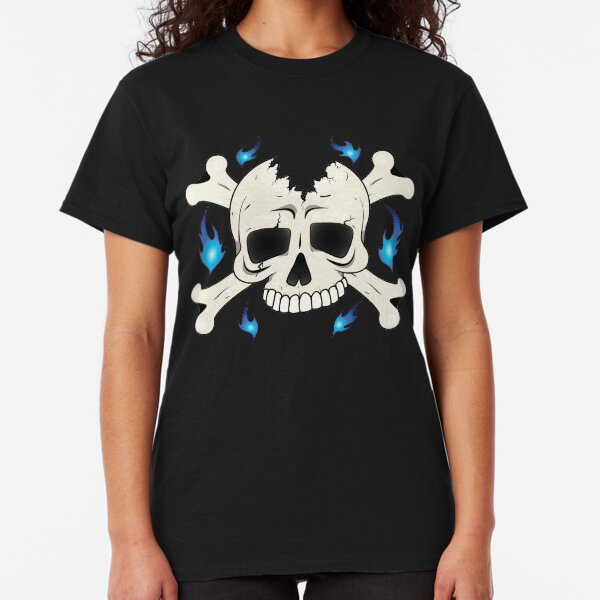 Broken Skull Classic T-Shirt