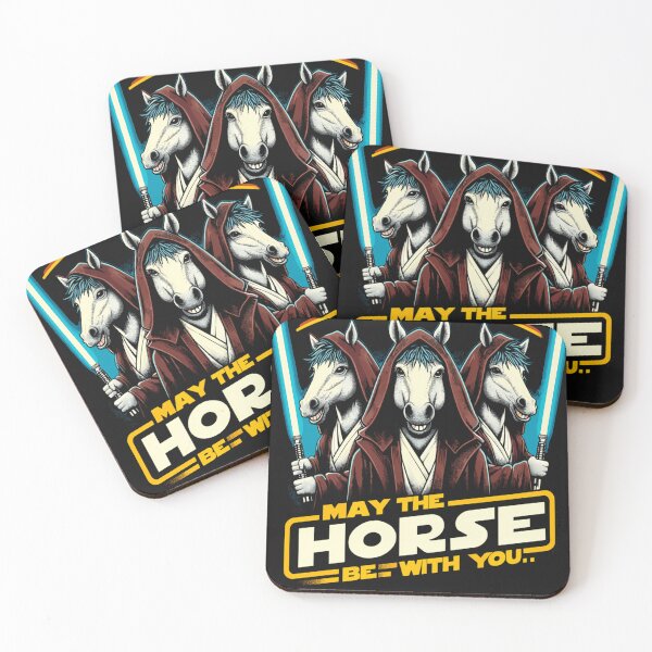 Item preview, May The Horse Be With You designed and sold by UrieKenzie.