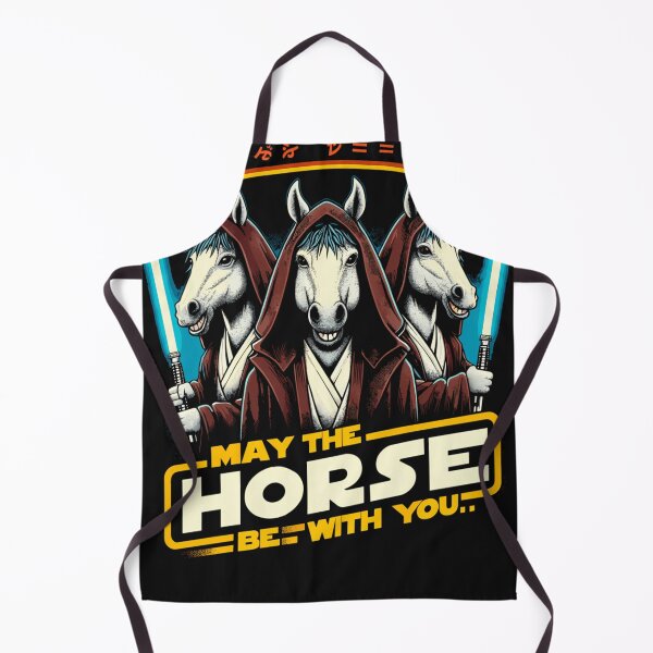 Item preview, May The Horse Be With You designed and sold by UrieKenzie.