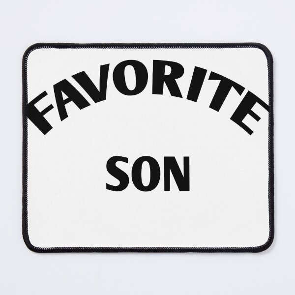 Item preview, Favorite Son designed and sold by WakeNBake-Tees.